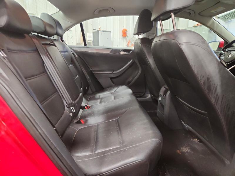 2015 Volkswagen Jetta tdi