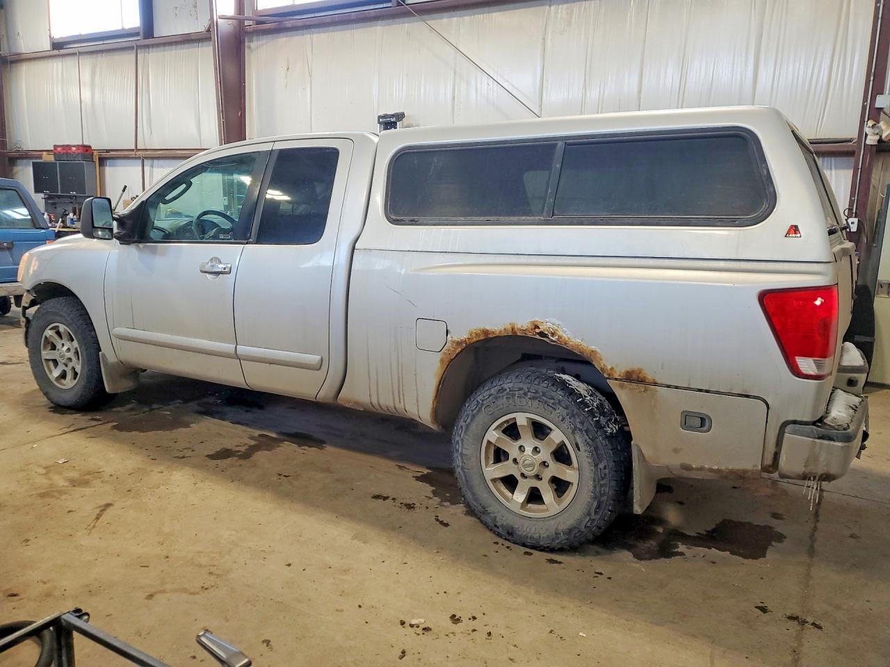 2007 Nissan Titan XE