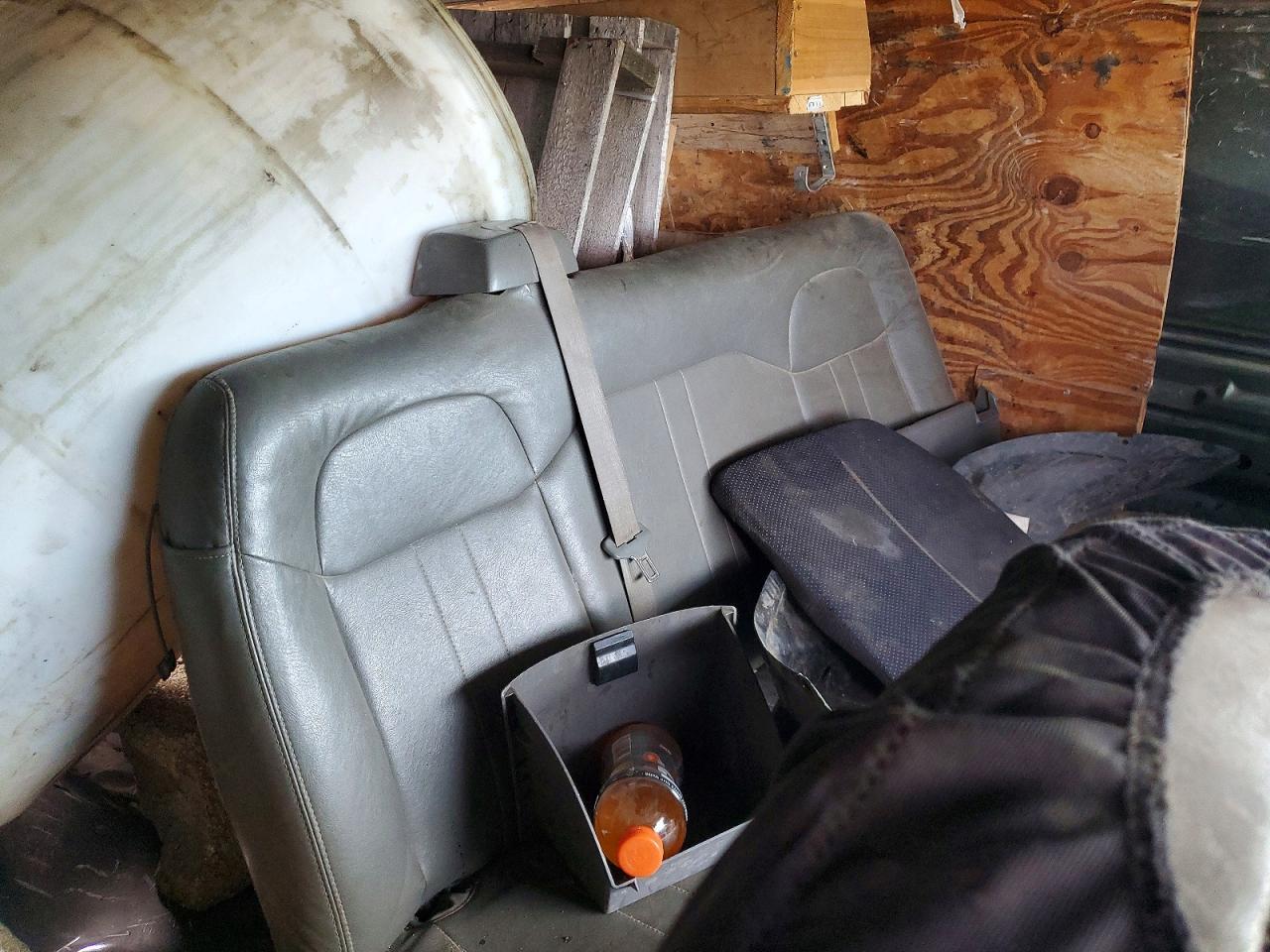 2002 Ford Utility / Service Van