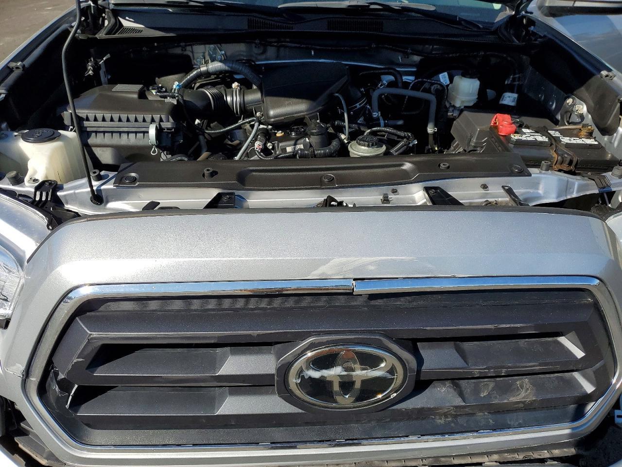 2020 Toyota Tacoma SR5