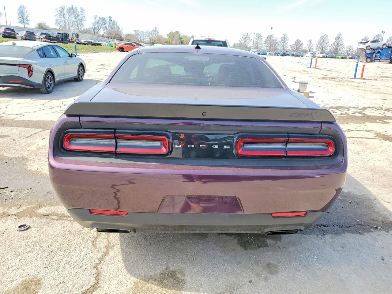 2022 Dodge Challenger srt Hellcat