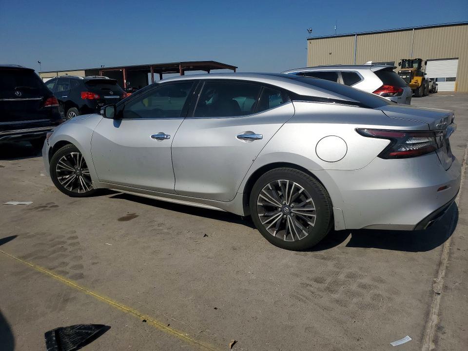 2020 Nissan Maxima 3.5 sl