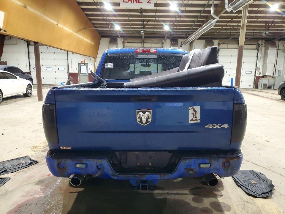 2011 Dodge RAM 1500
