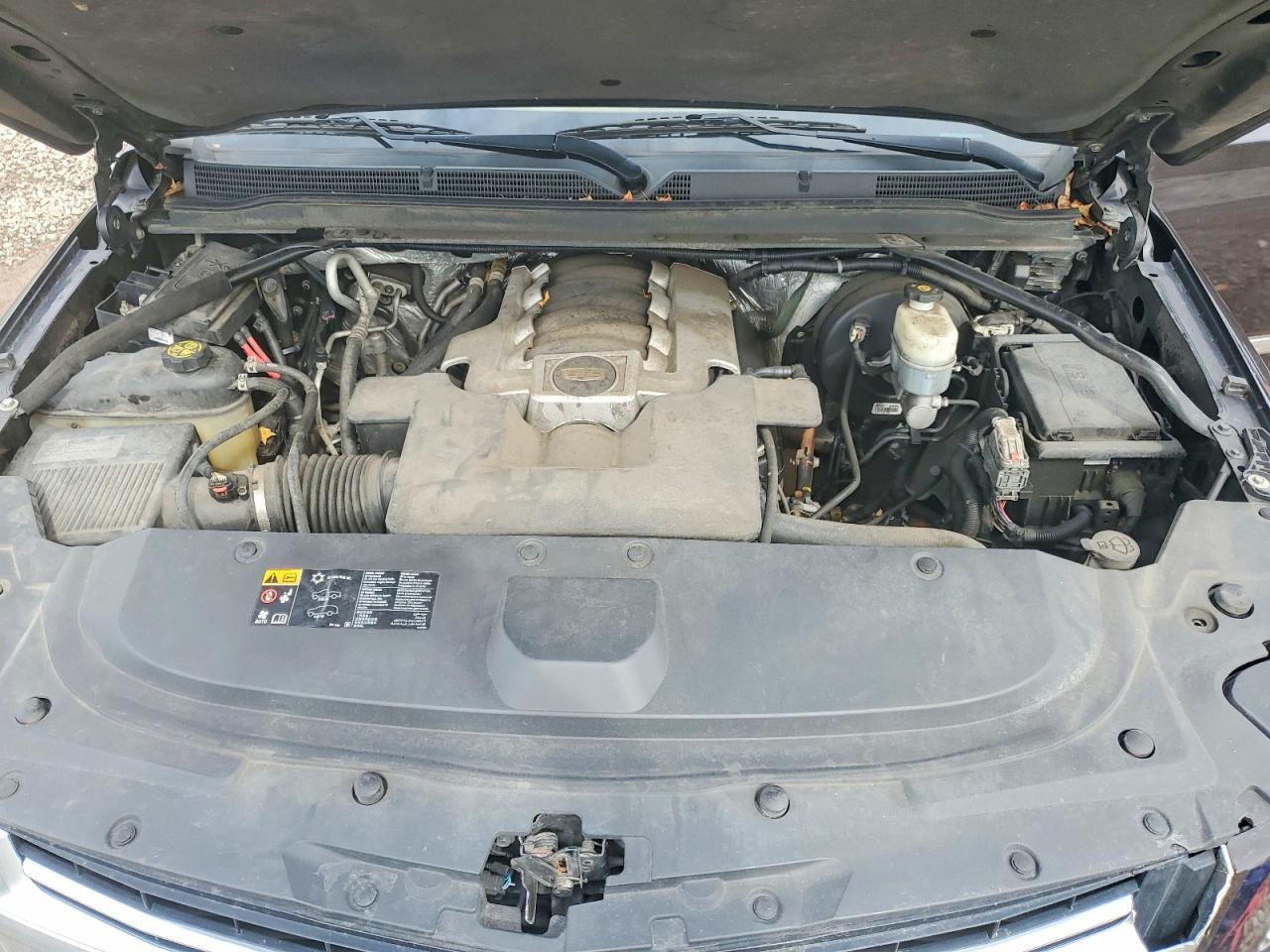 2016 Cadillac Escalade Platinum