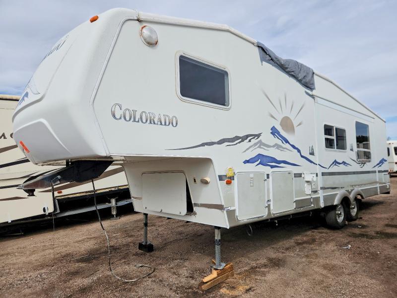 2004 Dutchmen Classic Series M-28B