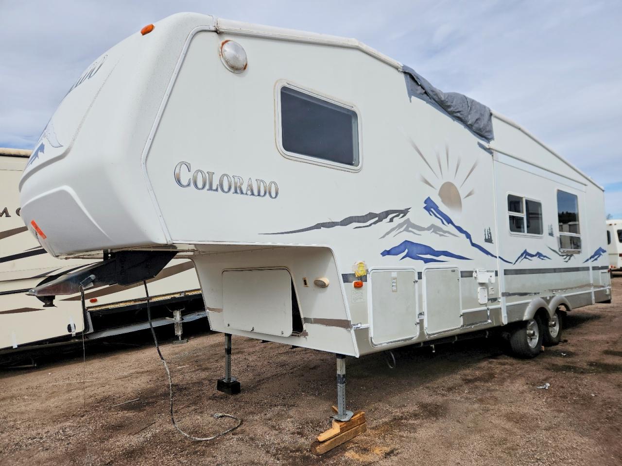 2004 Dutchmen Classic Series M-28B