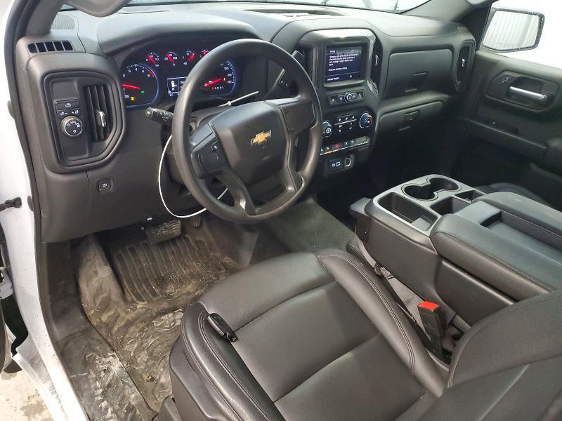 2023 Chevrolet Silverado C1500