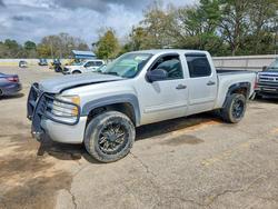 2010 Chevrolet Silverado K1500 LT en venta en Eight Mile, AL