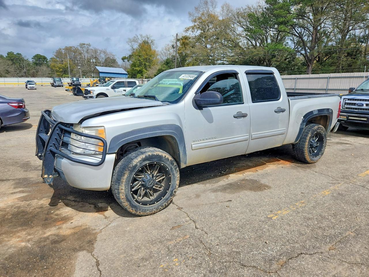 2010 Chevrolet Silverado K1500 LT