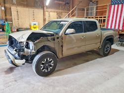 Toyota salvage cars for sale: 2017 Toyota Tacoma TRD OFF-Road