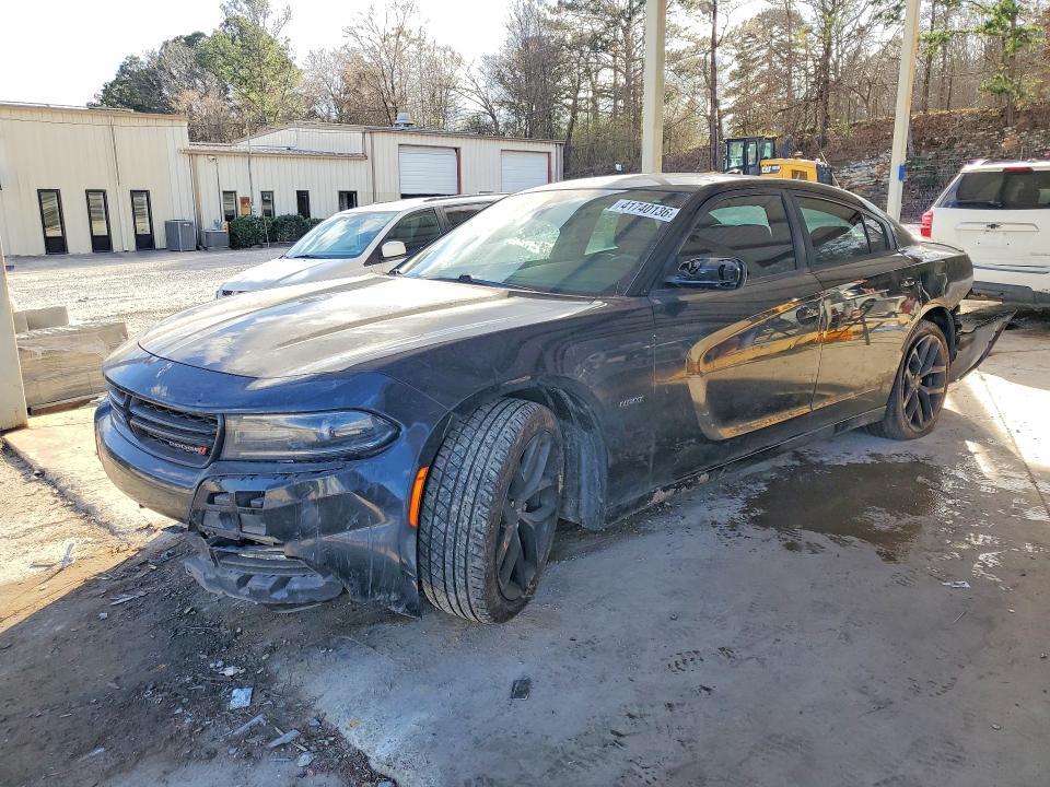 2015 Dodge Charger r