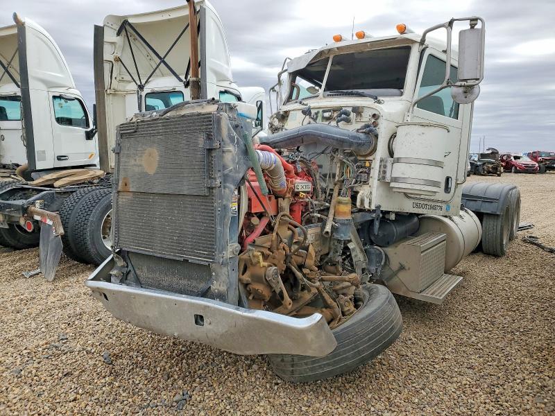 2022 Peterbilt 389 Semi Truck