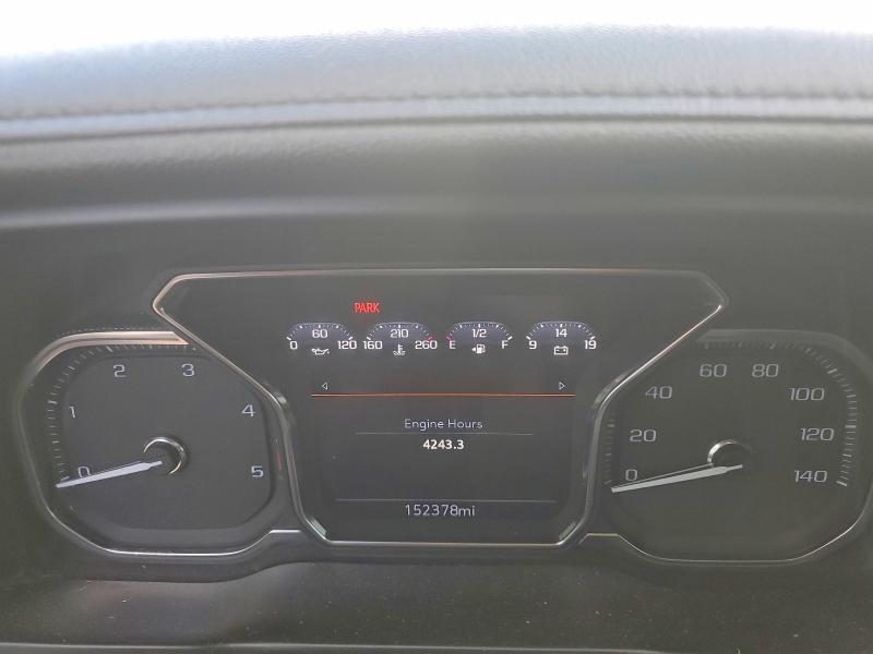 2020 GMC Sierra K2500 Denali
