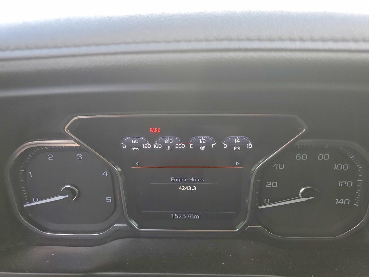2020 GMC Sierra K2500 Denali