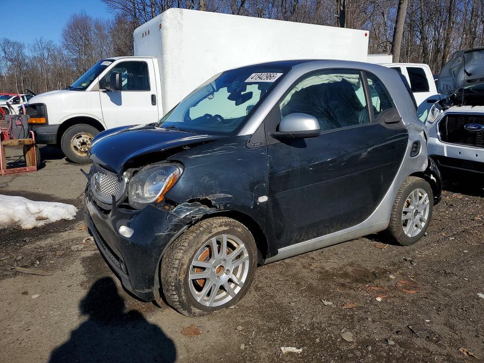 2016 Smart Cars Fortwo