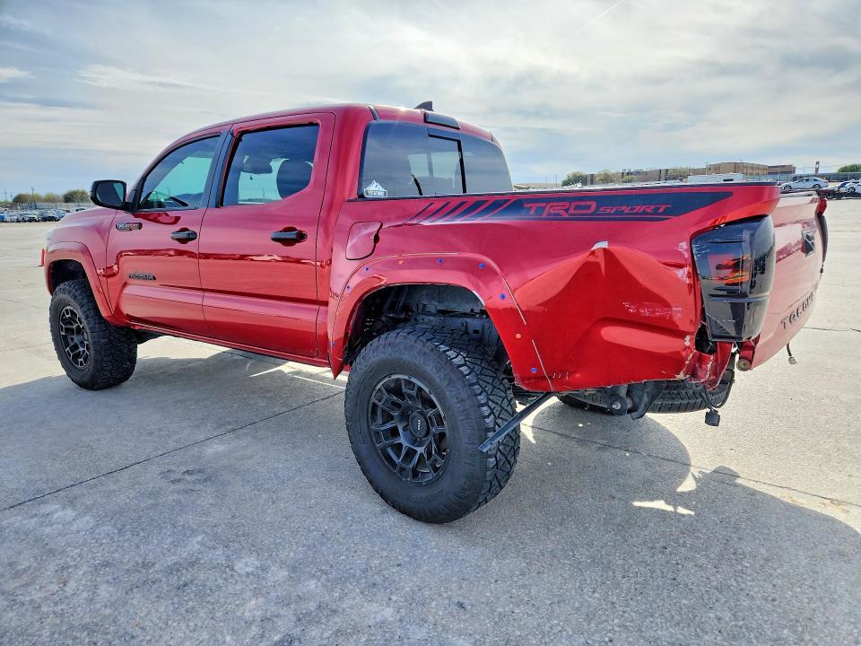 2019 Toyota Tacoma TRD Sport