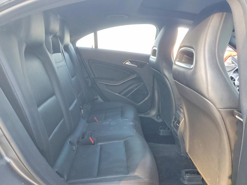 2015 Mercedes-Benz Cla 250