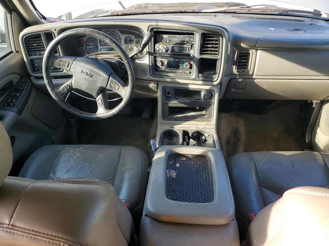 2007 GMC New Sierra C1500