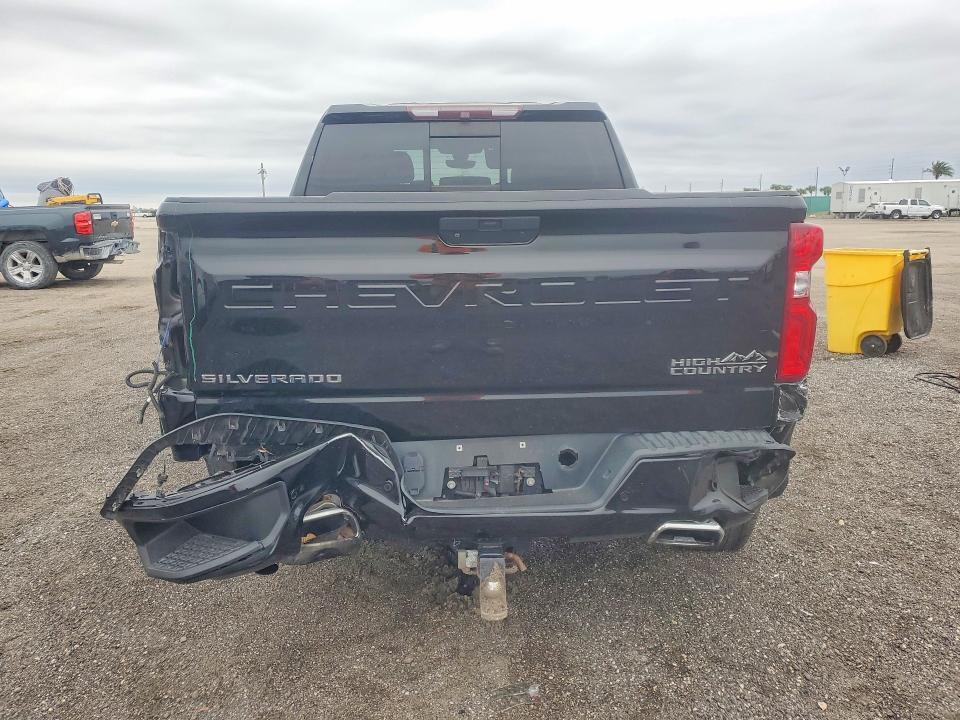 2019 Chevrolet Silverado K1500 High Country