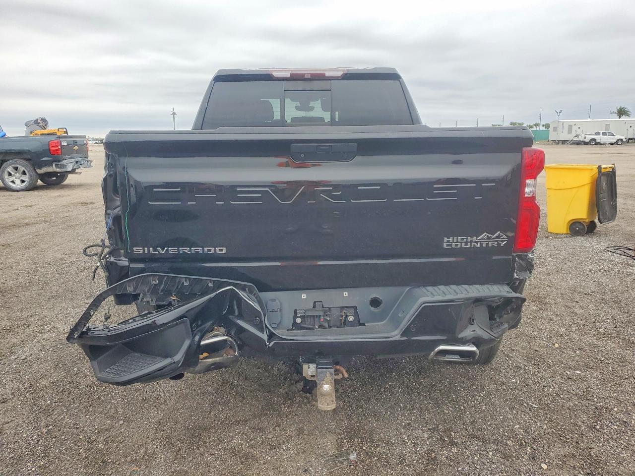 2019 Chevrolet Silverado K1500 High Country