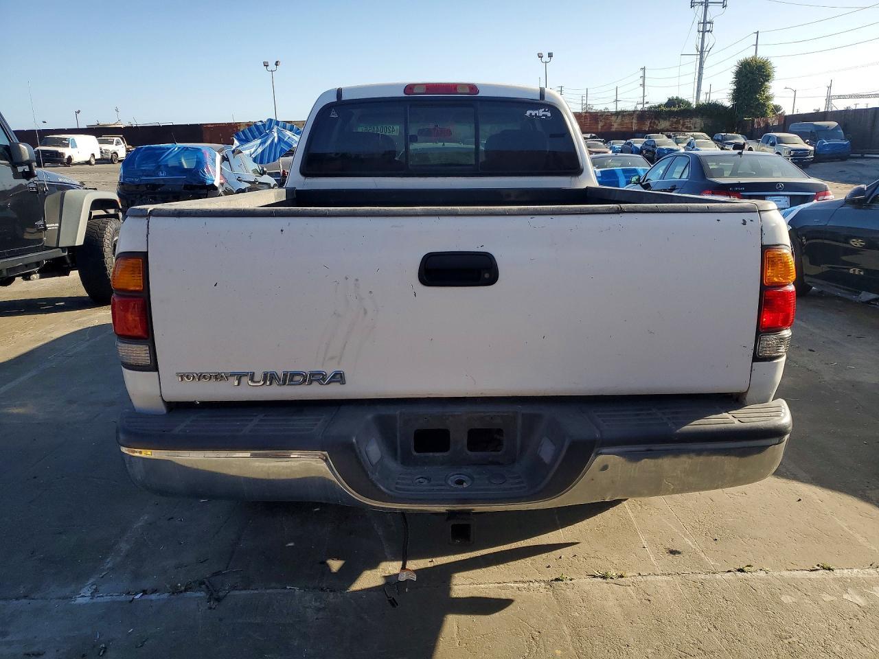 2002 Toyota Tundra SR5