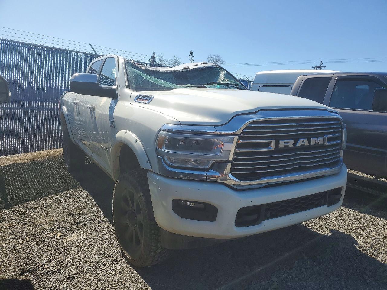 2020 Dodge 2500 Laramie