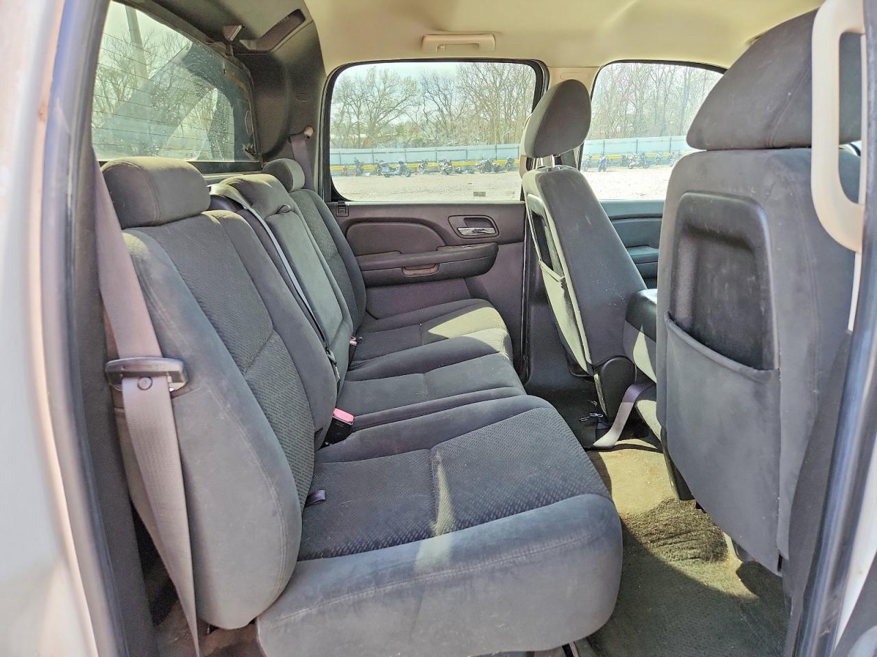 2007 Chevrolet Avalanche C1500