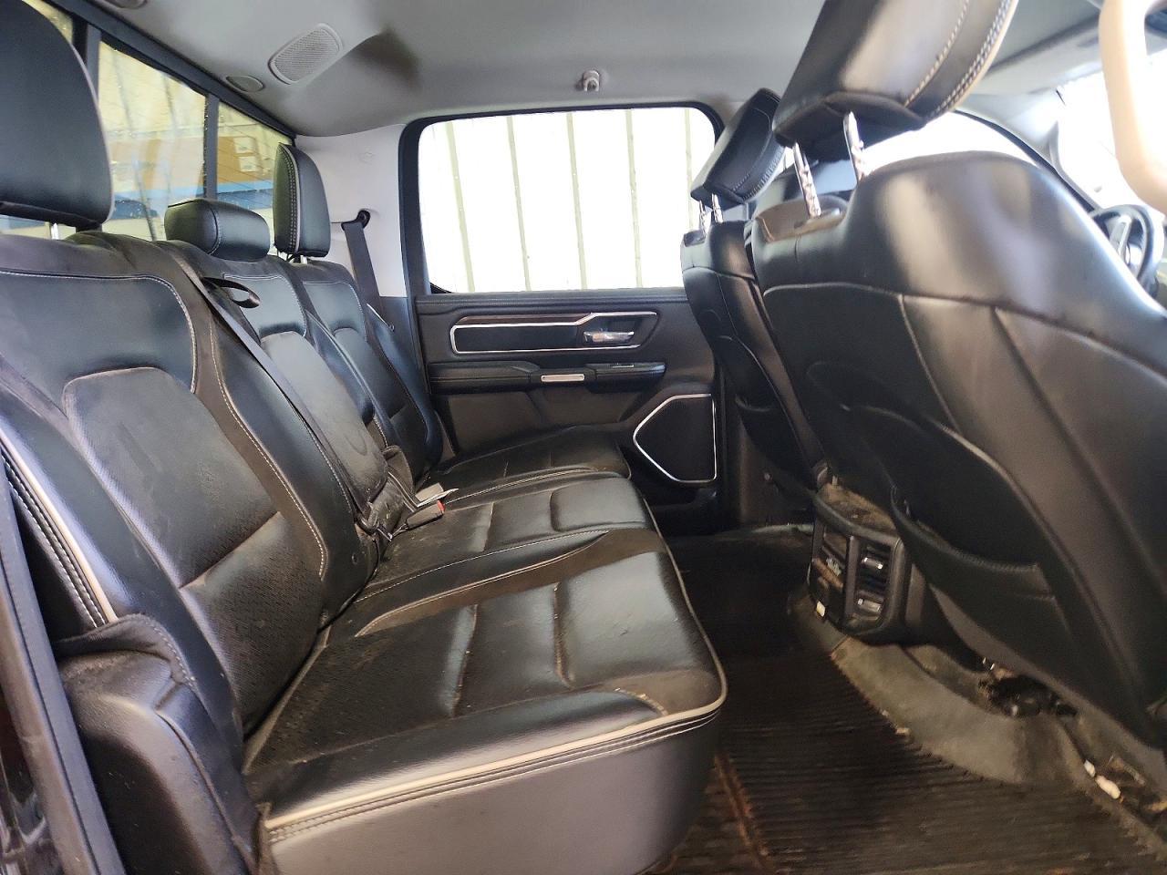 2022 Dodge 1500 Laramie
