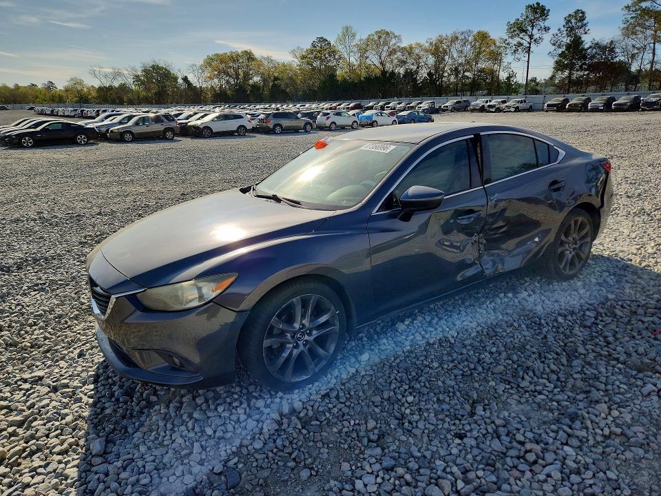 2014 Mazda 6 Grand Touring