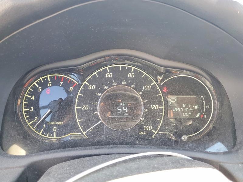 2015 Nissan Versa Note sv