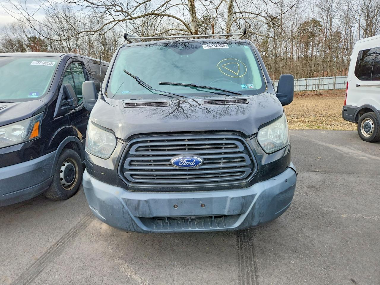 2015 Ford Transit