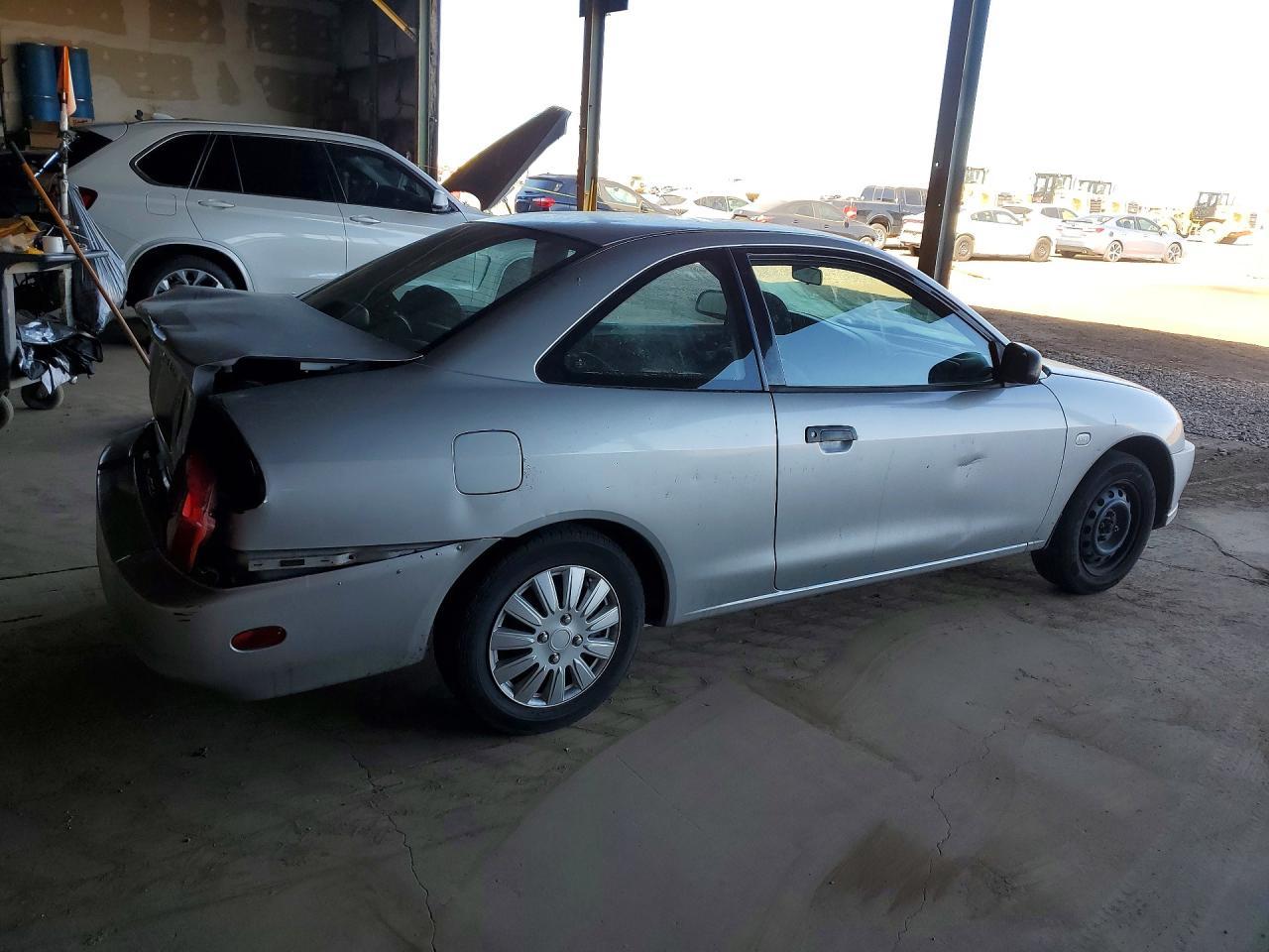 2002 Mitsubishi Mirage de