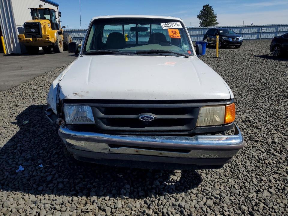 1997 Ford Ranger