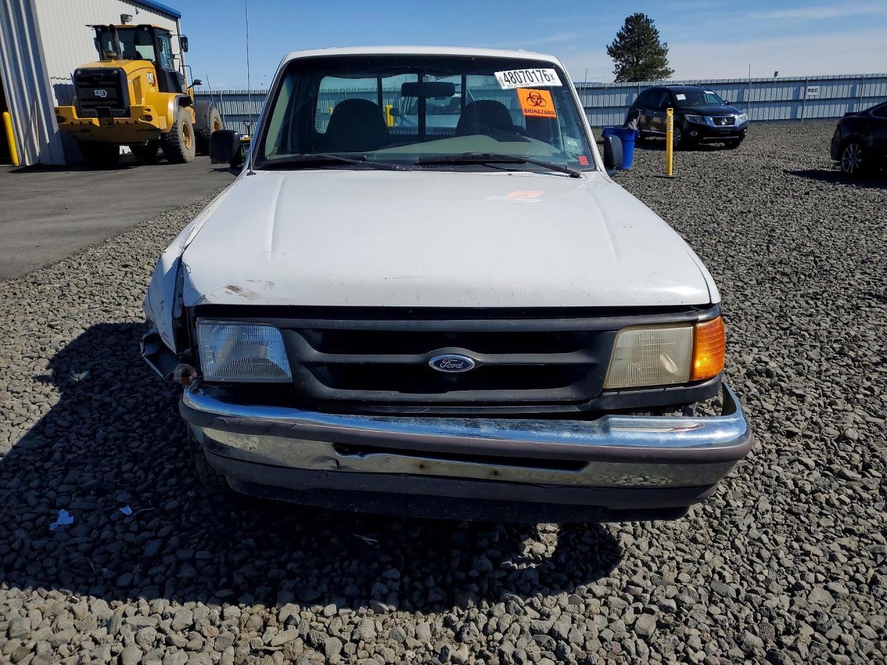 1997 Ford Ranger
