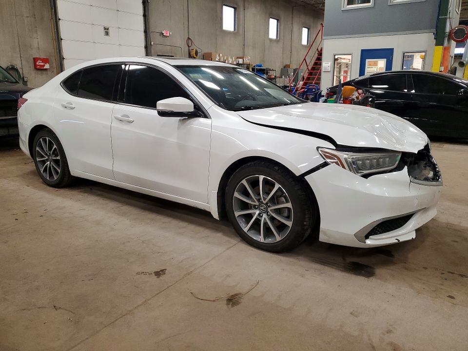 2019 Acura TLX
