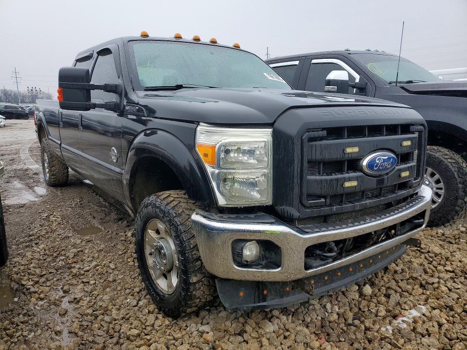 2011 Ford F250 Super Duty