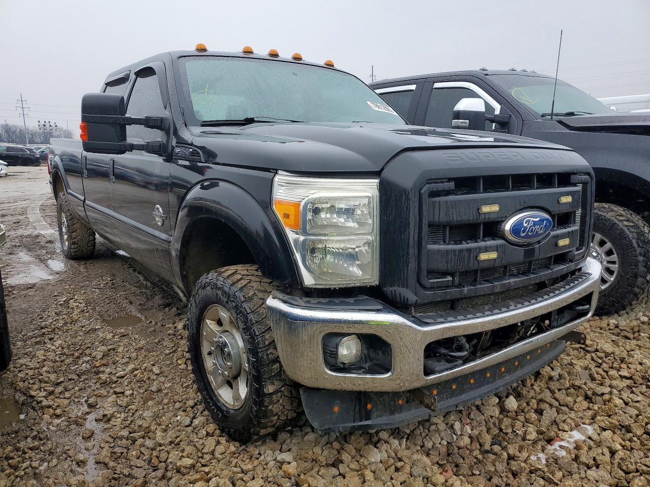 2011 Ford F250 Super Duty