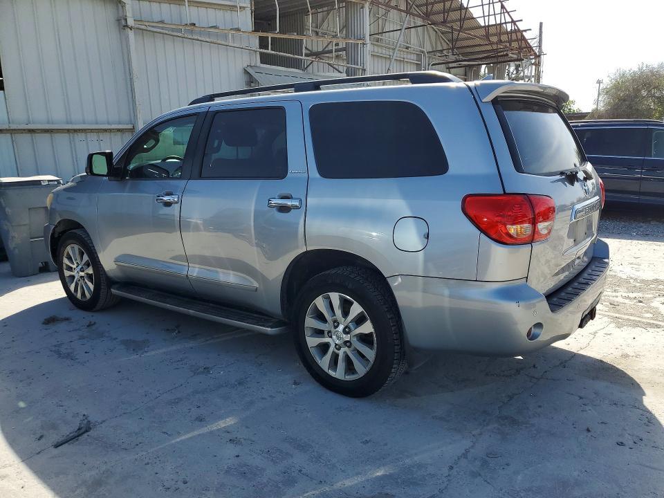 2013 Toyota Sequoia Limited