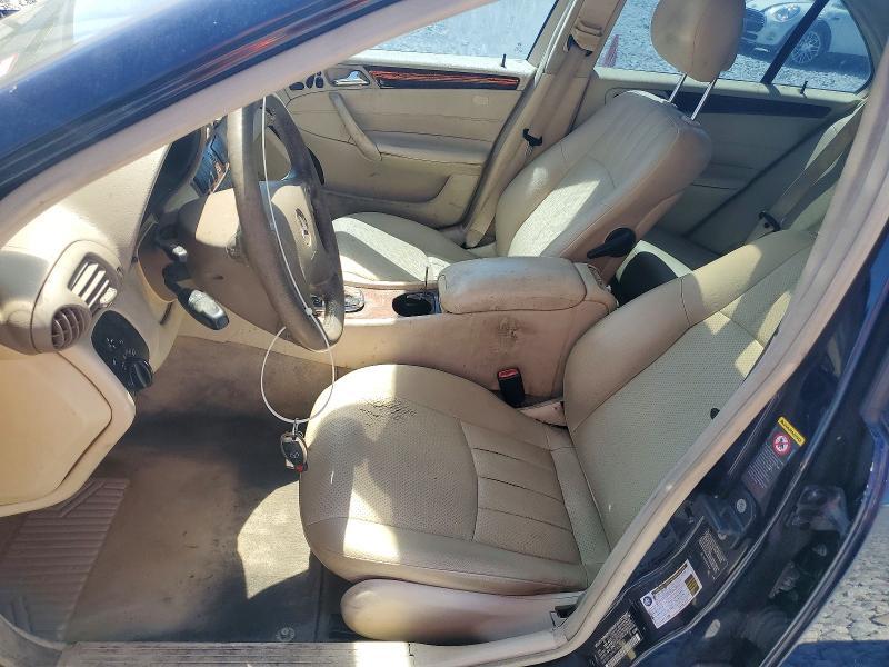 2007 Mercedes-Benz C 280