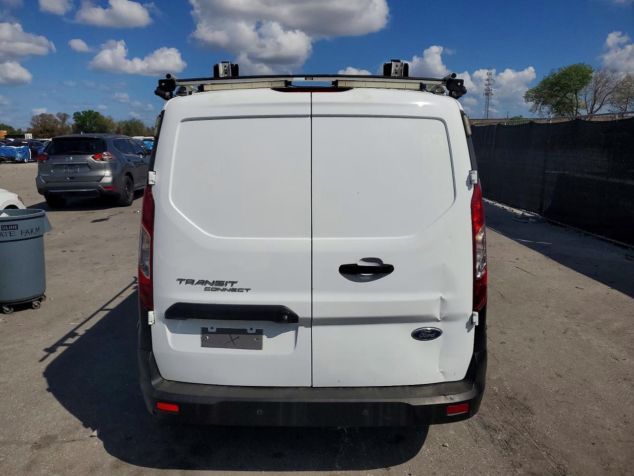 2020 Ford Transit Connect xl Utility / Service van