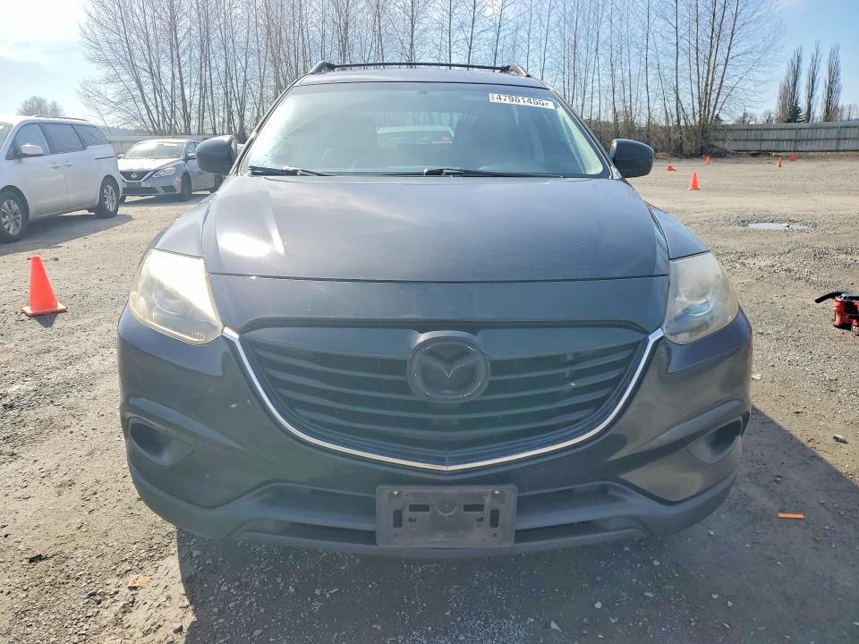 2014 Mazda Cx-9 Touring