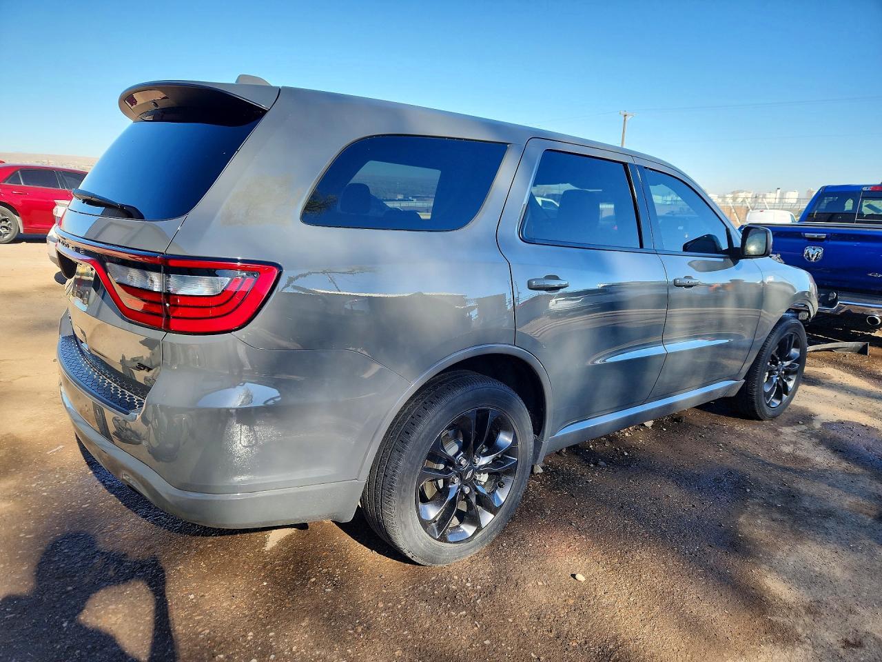 2021 Dodge Durango gt
