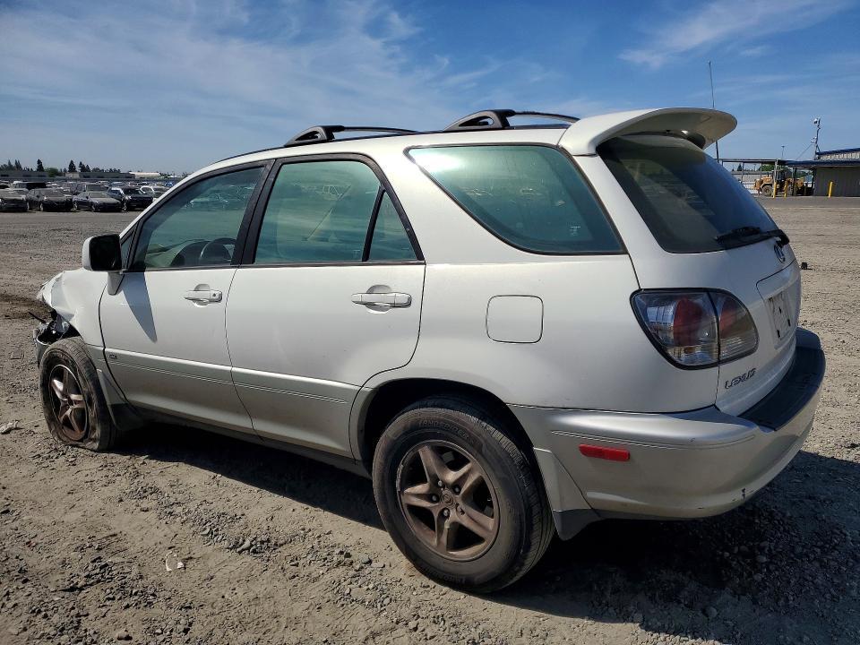 2001 Lexus Rx 300 Base