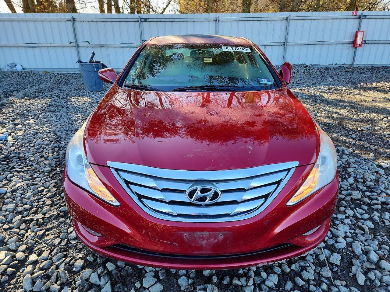 2013 Hyundai Sonata se
