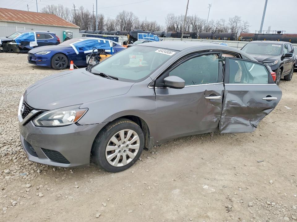 2019 Nissan Sentra s