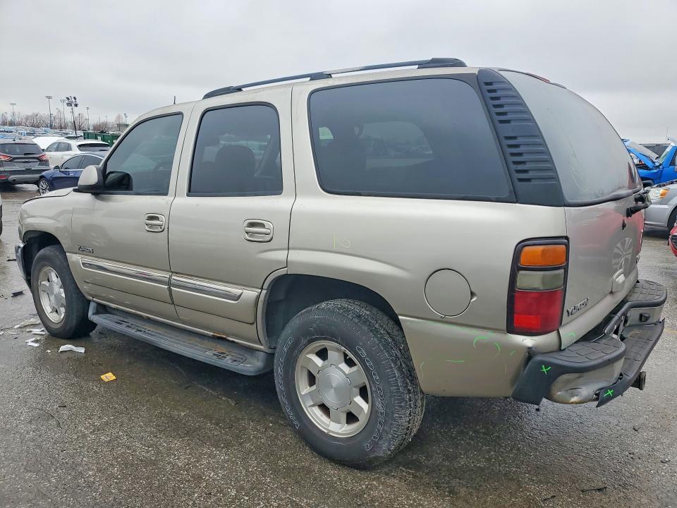 2005 GMC Yukon