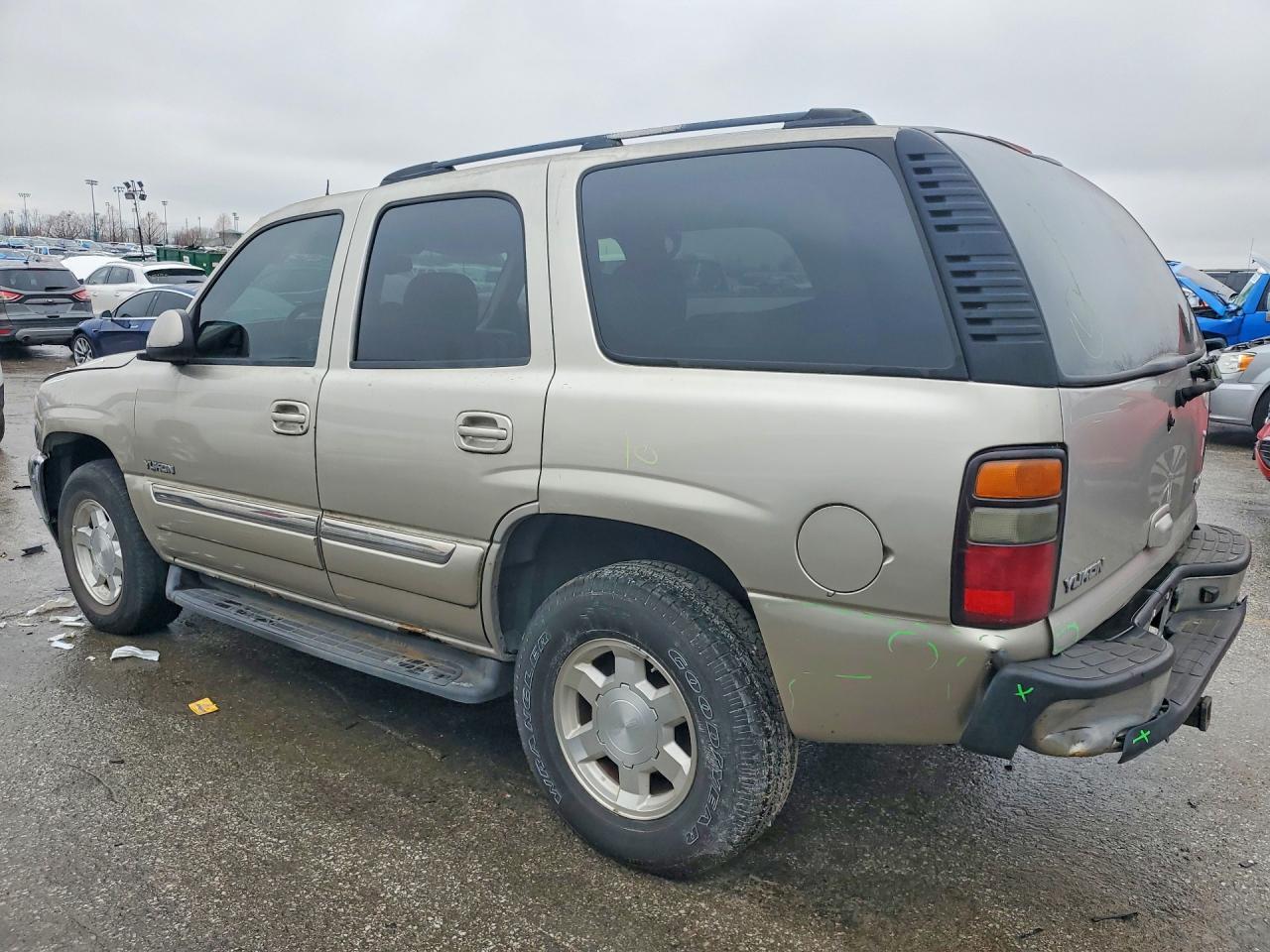 2005 GMC Yukon