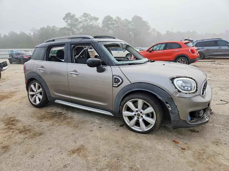 2020 Mini Cooper s Countryman