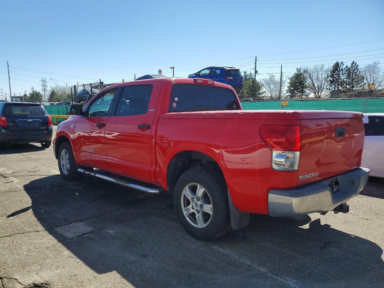 2008 Toyota Tundra SR5