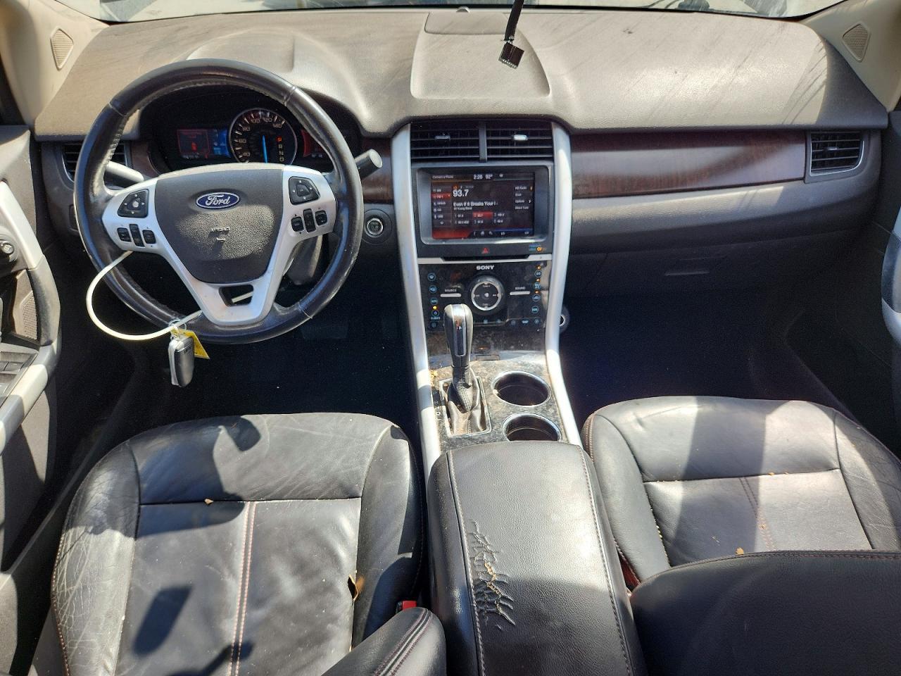 2012 Ford Edge Limited